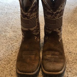 Ariat Boots